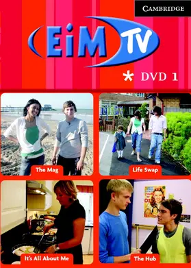 Century Aspect Film / Budden |  English in Mind Level 1 DVD (PAL/NTSC) and Activity Booklet | Buch |  Sack Fachmedien