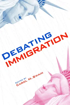 Swain |  Debating Immigration | Buch |  Sack Fachmedien