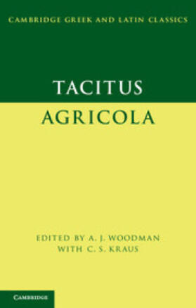 Woodman |  Tacitus | Buch |  Sack Fachmedien