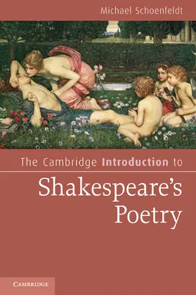 Schoenfeldt |  The Cambridge Introduction to Shakespeare's Poetry | Buch |  Sack Fachmedien