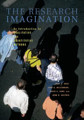 Gray / Williamson / Karp |  The Research Imagination | Buch |  Sack Fachmedien