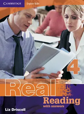 Driscoll |  Real Reading 4 with Answers | Buch |  Sack Fachmedien