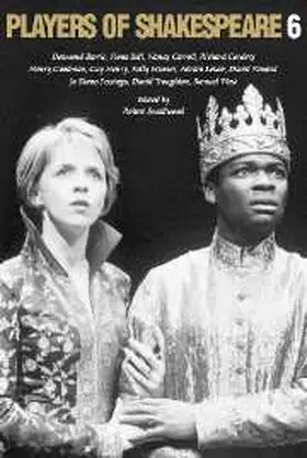 Smallwood |  Players of Shakespeare 6 | Buch |  Sack Fachmedien