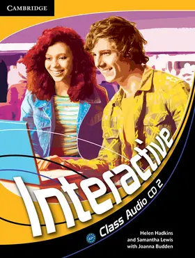 Hadkins / Lewis |  Interactive Level 2 Class Audio CDs (3) | Sonstiges |  Sack Fachmedien