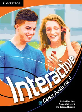 Hadkins / Lewis / Budden |  Interactive Level 3 Class Audio CDs (3) | Sonstiges |  Sack Fachmedien