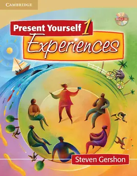 Gershon |  Present Yourself 1 Student's Book with Audio CD | Buch |  Sack Fachmedien