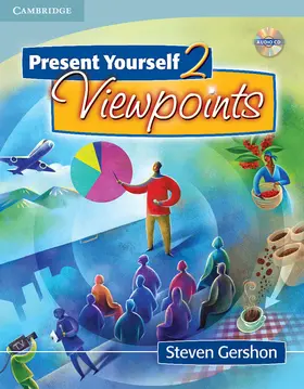 Gershon |  Present Yourself 2 Student's Book with Audio CD | Buch |  Sack Fachmedien