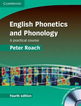 Roach |  English Phonetics and Phonology Paperback with Audio CDs (2) | Buch |  Sack Fachmedien