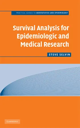 Selvin |  Surv Analysis Epidemiologic Med Res | Buch |  Sack Fachmedien