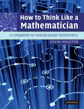 Houston |  How to Think Like a Mathematician | Buch |  Sack Fachmedien