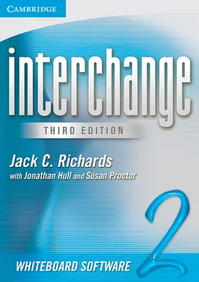 Richards / Hull / Proctor |  Interchange Whiteboard Software 2 | Sonstiges |  Sack Fachmedien