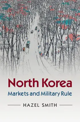 Smith |  North Korea | Buch |  Sack Fachmedien