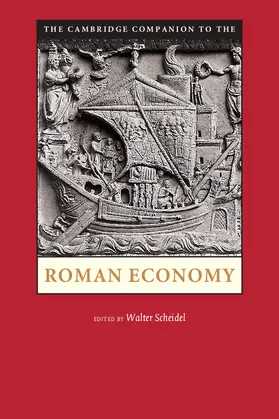Scheidel |  The Cambridge Companion to the Roman Economy | Buch |  Sack Fachmedien