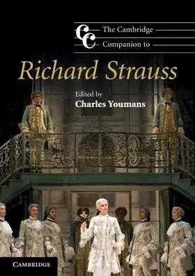 Youmans | The Cambridge Companion to Richard Strauss | Buch | 978-0-521-72815-7 | sack.de