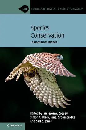 Copsey / Groombridge / Black |  Species Conservation | Buch |  Sack Fachmedien