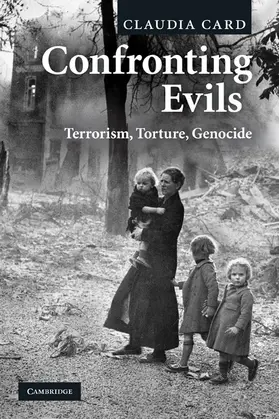 Card |  Confronting Evils | Buch |  Sack Fachmedien