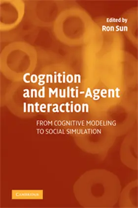 Sun |  Cognition Multi-Agent Interaction | Buch |  Sack Fachmedien