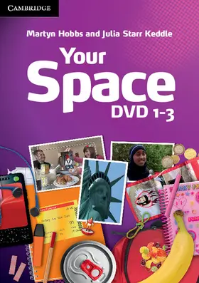 Hobbs / Starr Keddle |  Your Space Levels 1¿3 DVD | Sonstiges |  Sack Fachmedien