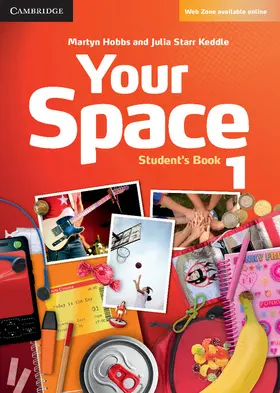 Hobbs / Starr Keddle |  Your Space Level 1 Student's Book | Buch |  Sack Fachmedien