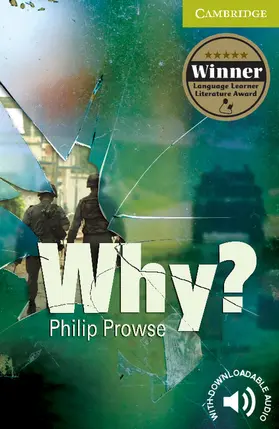 Prowse | Why? | Buch | 978-0-521-73295-6 | sack.de