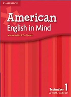 Mattia / Roberts |  American English in Mind Level 1 Testmaker | Buch |  Sack Fachmedien