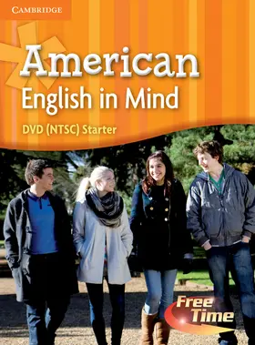  American English in Mind Starter DVD | Sonstiges |  Sack Fachmedien
