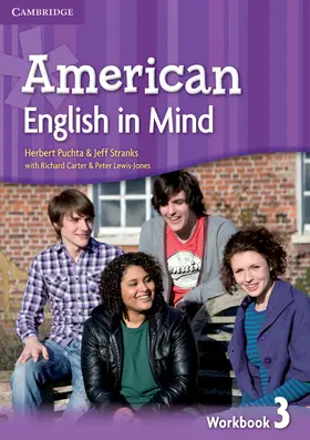 Puchta / Stranks |  American English in Mind Level 3 Workbook | Buch |  Sack Fachmedien