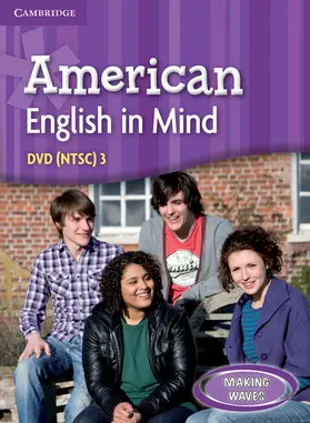  American English in Mind Level 3 DVD | Sonstiges |  Sack Fachmedien