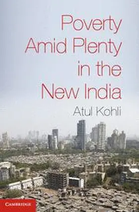 Kohli |  Poverty Amid Plenty in the New India | Buch |  Sack Fachmedien