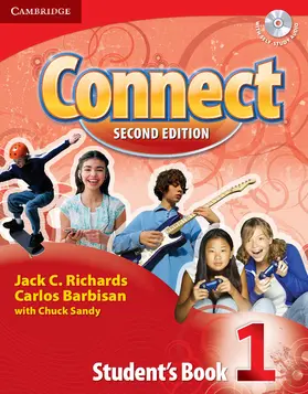 Richards / Barbisan / Sandy |  Connect 1 | Buch |  Sack Fachmedien