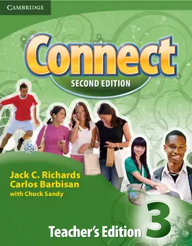 Richards / Barbisan |  Connect 3 | Buch |  Sack Fachmedien