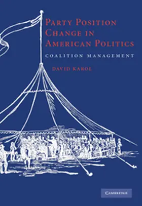 Karol |  Party Position Change in American Politics | Buch |  Sack Fachmedien