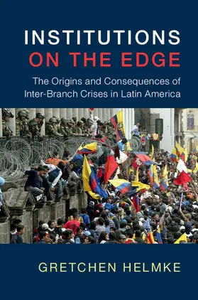Helmke |  Institutions on the Edge | Buch |  Sack Fachmedien