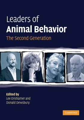 Drickamer / Dewsbury |  Leaders in Animal Behavior | Buch |  Sack Fachmedien