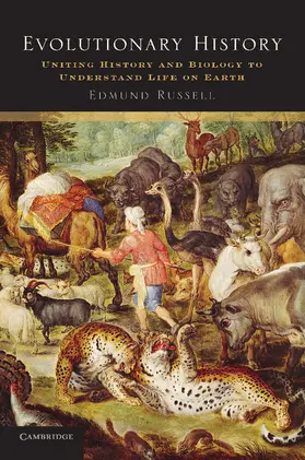 Russell |  Evolutionary History | Buch |  Sack Fachmedien