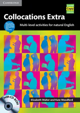 Walter / Woodford |  Collocations Extra Book | Buch |  Sack Fachmedien