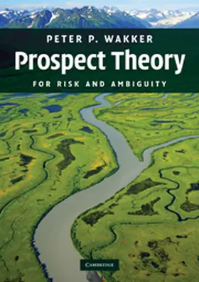 Wakker |  Prospect Theory | Buch |  Sack Fachmedien