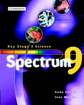 Cooke / Martin |  Spectrum Year 9 Class Book | Buch |  Sack Fachmedien