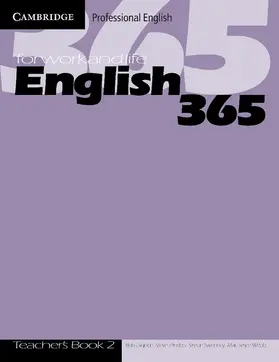 Dignen / Flinders / Sweeney |  English 365 Teacher's Guide 2 | Buch |  Sack Fachmedien