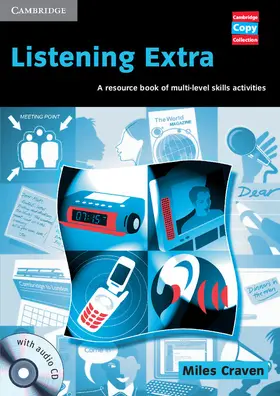 Craven |  Listening Extra Book and Audio CD Pack | Buch |  Sack Fachmedien