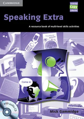 Gammidge |  Speaking Extra | Buch |  Sack Fachmedien
