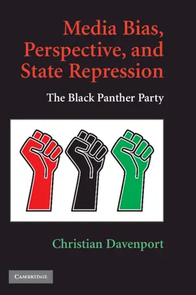 Davenport |  Media Bias and State Repression | Buch |  Sack Fachmedien