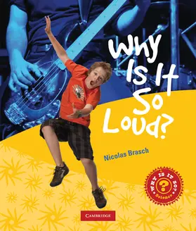 Brasch |  Why Is It So Loud? | Buch |  Sack Fachmedien