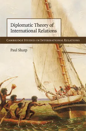 Sharp |  Diplomatic Theory of International Relations | Buch |  Sack Fachmedien