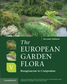 Cullen / Knees / Cubey |  The European Garden Flora Flowering Plants | Buch |  Sack Fachmedien