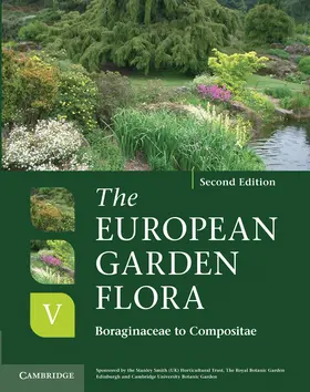 Cullen / Knees / Cubey | The European Garden Flora 5 Volume Hardback Set | Buch | 978-0-521-76167-3 | sack.de