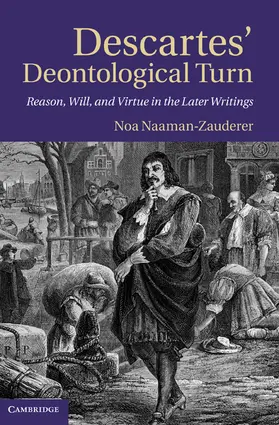 Naaman-Zauderer |  Descartes' Deontological Turn | Buch |  Sack Fachmedien