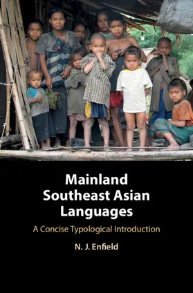 Enfield | Mainland Southeast Asian Languages | Buch | 978-0-521-76544-2 | sack.de