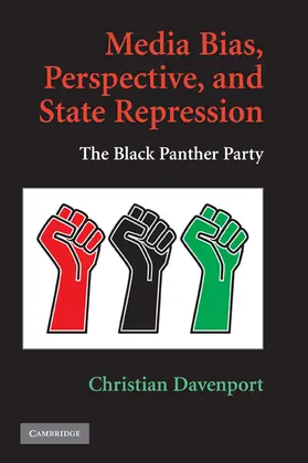 Davenport |  Media Bias and State Repression | Buch |  Sack Fachmedien