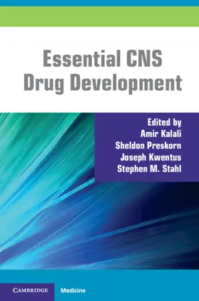 Kalali / Preskorn / Kwentus |  Essential CNS Drug Development | Buch |  Sack Fachmedien